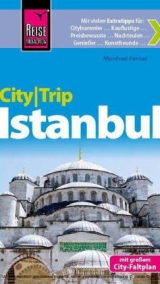 Reise Know-How CityTrip Istanbul - Manfred Ferner