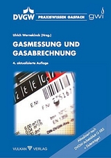Gasmessung und Gasabrechnung - Wernekinck, Ulrich