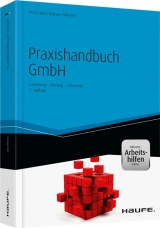 Praxishandbuch GmbH - Jula, Rocco; Sillmann, Barbara