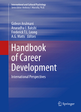 Handbook of Career Development - 