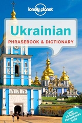 Lonely Planet Ukrainian Phrasebook & Dictionary - Lonely Planet; Pavlyshyn, Marko