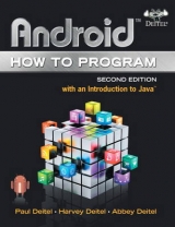 Android How to Program - Deitel, Paul; Deitel, Harvey; Deitel, Abbey