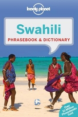 Lonely Planet Swahili Phrasebook & Dictionary - Lonely Planet; Benjamin, Martin