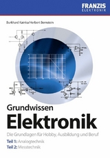 Grundwissen Elektronik - Herbert Bernstein, Burkhard Kainka