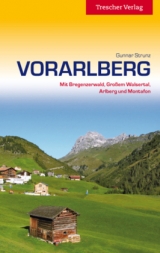 Vorarlberg - Strunz, Gunnar