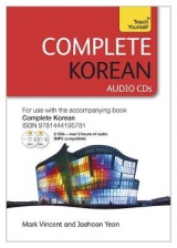 Complete Korean Beginner to Intermediate Course - Vincent, Mark; Yeon, Jaehoon