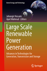 Large Scale Renewable Power Generation - 