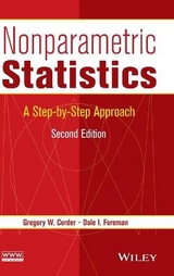 Nonparametric Statistics - Corder, Gregory W.; Foreman, Dale I.