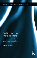 The Bauhaus and Public Relations - Patrick Rössler