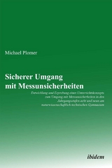 Sicherer Umgang mit Messunsicherheiten - Michael Plomer