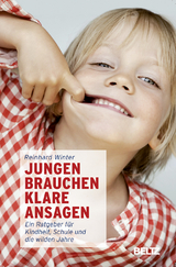 Jungen brauchen klare Ansagen - Reinhard Winter