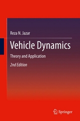 Vehicle Dynamics - Jazar, Reza N.