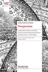 Perspectum - Luise Schorn-Schütte