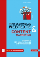 Professionelle Webtexte & Content Marketing - Firnkes, Michael