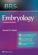 BRS Embryology - Dudek, Dr. Ronald W.