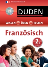 Wissen - Üben - Testen: Französisch 2. Lernjahr - Jahn-Sauner, Ulrike