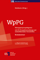 WpPG. Berliner Kommentar - 