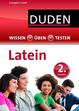 Wissen – Üben – Testen: Latein 2. Lernjahr - Söllner, Maria Anna