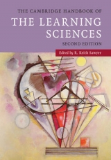 The Cambridge Handbook of the Learning Sciences - Sawyer, R. Keith