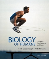 Biology of Humans - Goodenough, Judith; McGuire, Betty A.