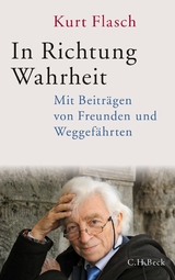 In Richtung Wahrheit - Kurt Flasch