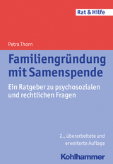 Familiengründung mit Samenspende - Petra Thorn