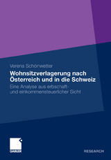 Wohnsitzverlagerung nach Österreich und in die Schweiz - Verena Schönwetter