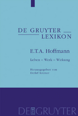 E. T. A. Hoffmann - 