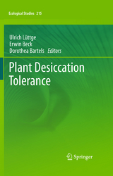 Plant Desiccation Tolerance - 