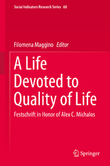 A Life Devoted to Quality of Life - 