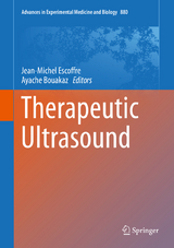 Therapeutic Ultrasound - 