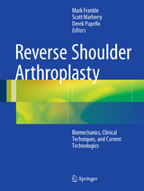 Reverse Shoulder Arthroplasty - 
