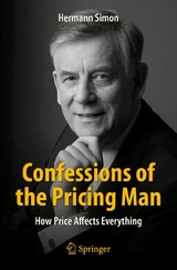 Confessions of the Pricing Man -  Hermann Simon