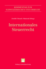 Internationales Steuerrecht - 