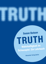 TRUTH - Susan Batson