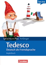 Lextra - Deutsch als Fremdsprache - Sprachkurs Plus: Anfänger / A1/A2 - Lehrbuch mit CDs und Audios online - Eva Heinrich, Andrew Maurer