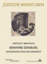 Bernhard Dernburg - Hartmut Bartmuß