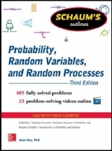 Schaum's Outline of Probability, Random Variables, and Random Processes - Hsu, Hwei