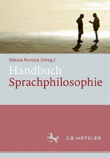 Handbuch Sprachphilosophie - 