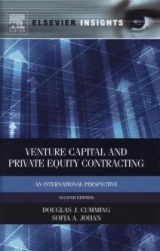 Venture Capital and Private Equity Contracting - Cumming, Douglas J.; Johan, Sofia A.