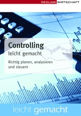 Controlling leicht gemacht - Hans-Jürgen Probst