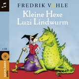 Kleine Hexe Luzi Lindwurm - 