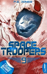 Space Troopers - Folge 9 -  P. E. Jones