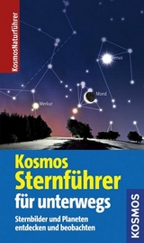 Kosmos Sternführer für unterwegs - Vogel, Michael