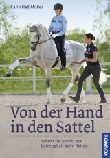 Von der Hand in den Sattel - Karin Heß-Müller