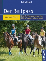 Der Reitpass - Hölzel, Petra