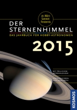 Der Sternenhimmel 2015 - Roth, Hans