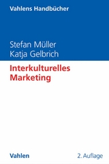 Interkulturelles Marketing - Stefan Müller, Katja Gelbrich