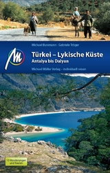 Türkei Reiseführer Michael Müller Verlag - Michael Bussmann