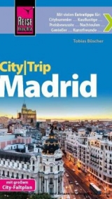 Reise Know-How CityTrip Madrid - Tobias Büscher